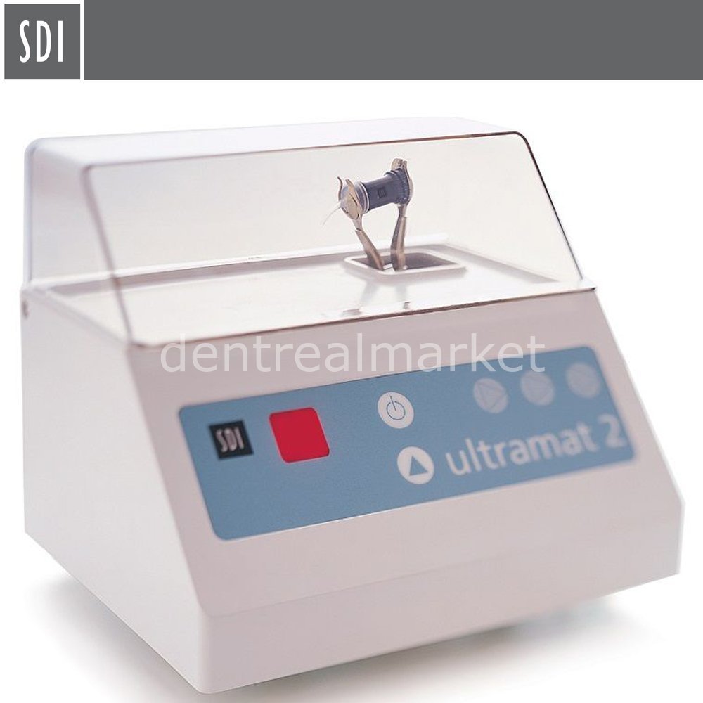 Sdi Dental - Ultramat 2 Capsule Mixer - High Speed Multi - Use Triturator