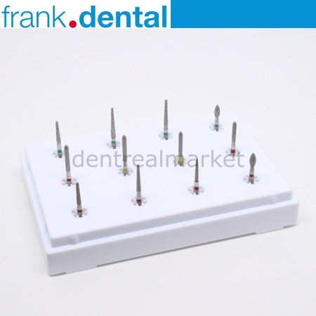 Frank Dental - Universal Crown Filling Preparation Set