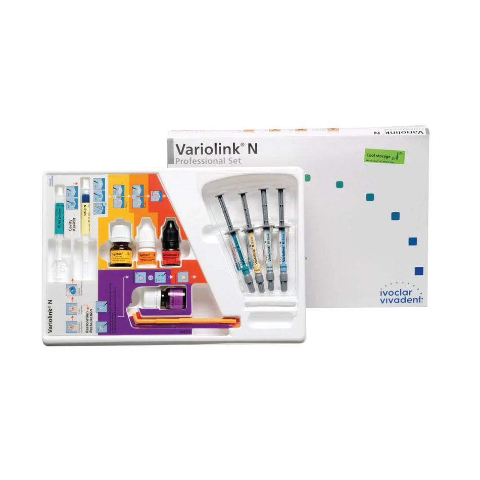 Ivoclar Vivadent - Variolink N Professional Cement Kit