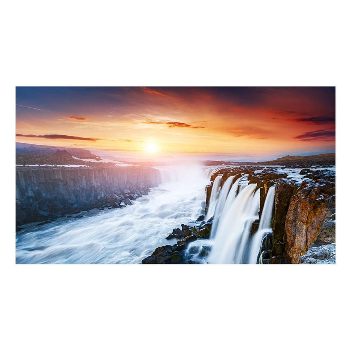 Samsung - VH55R - R'' Narrow Framed Video Wall - Manageable Video Display