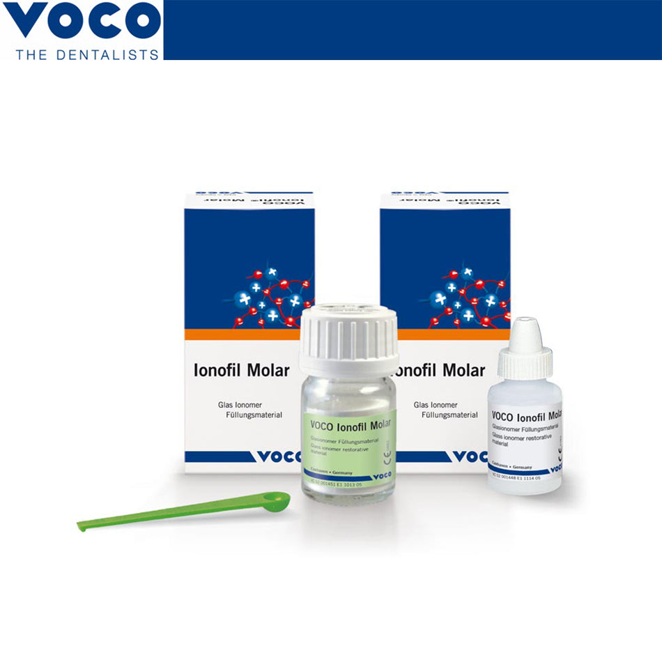 Ionofil Molar Powder/Liquid Kit