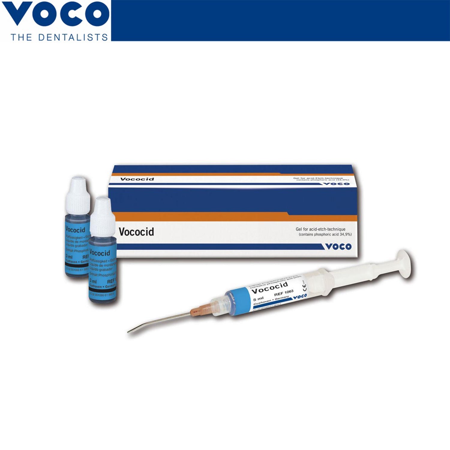 Voco - Vococid Acid 5 ml