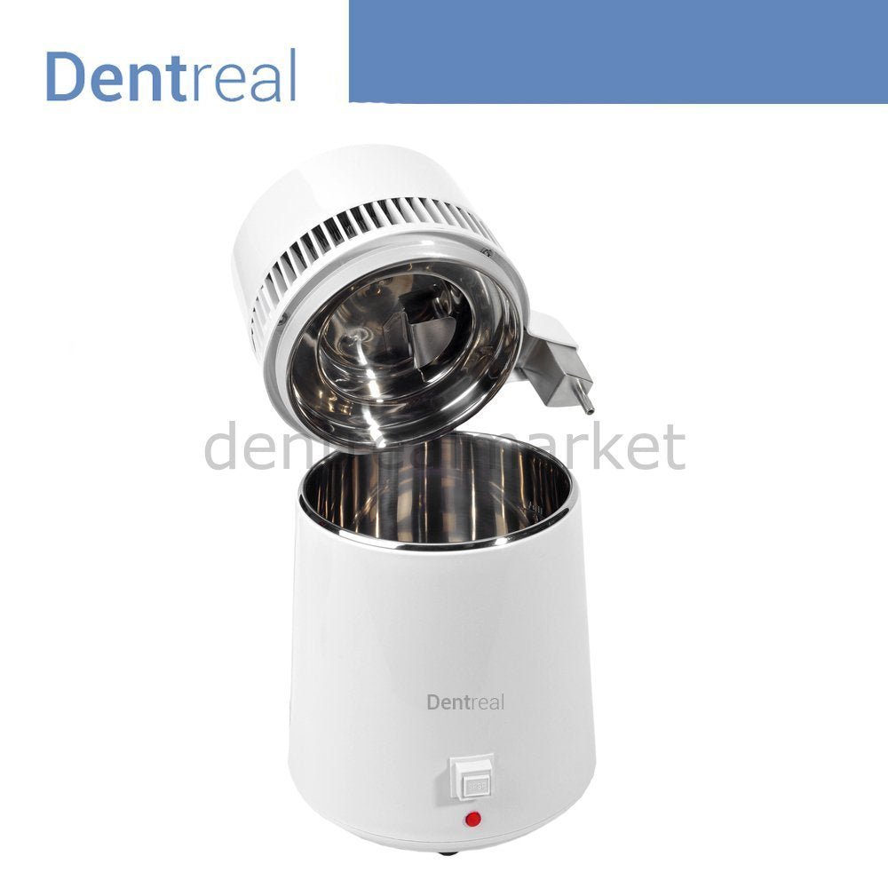 Dentreal - Water Distiller Machine & MI TDS Meter