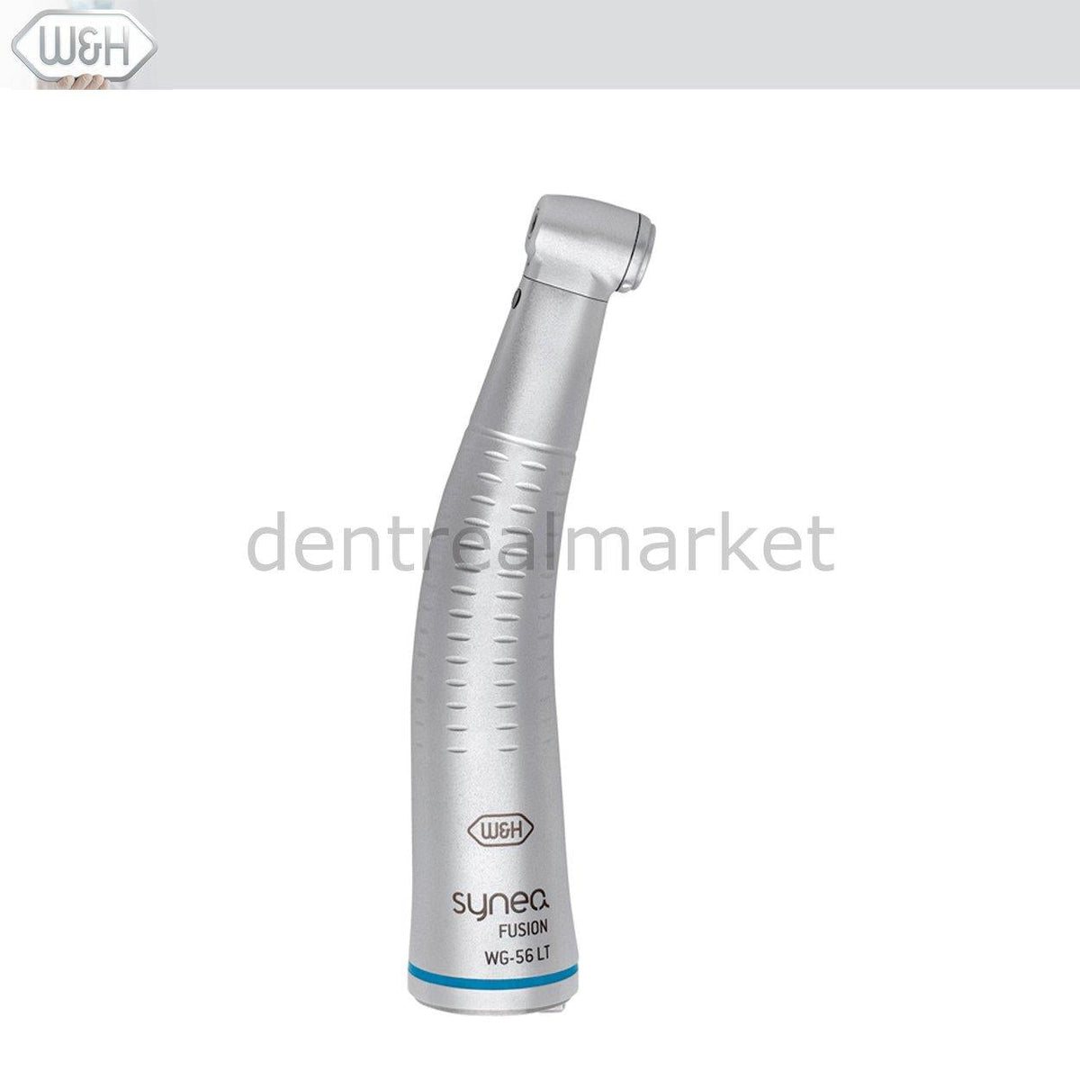 W&H Dental - WG - 56 LT Synea Fusion Contra - Angle 1:1 - Optic