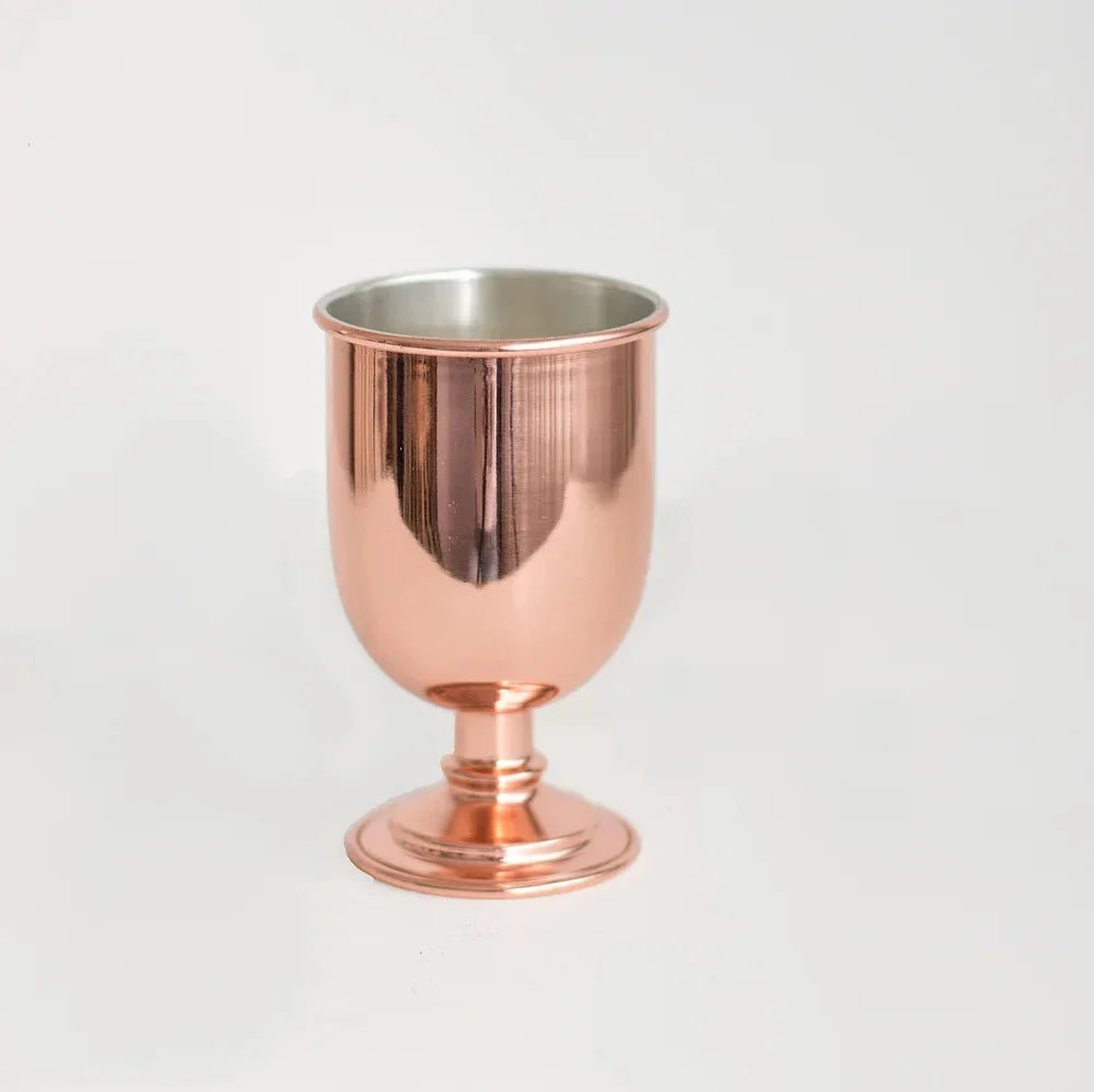 Bakir İstanbul - Winter Fell Copper Goblet