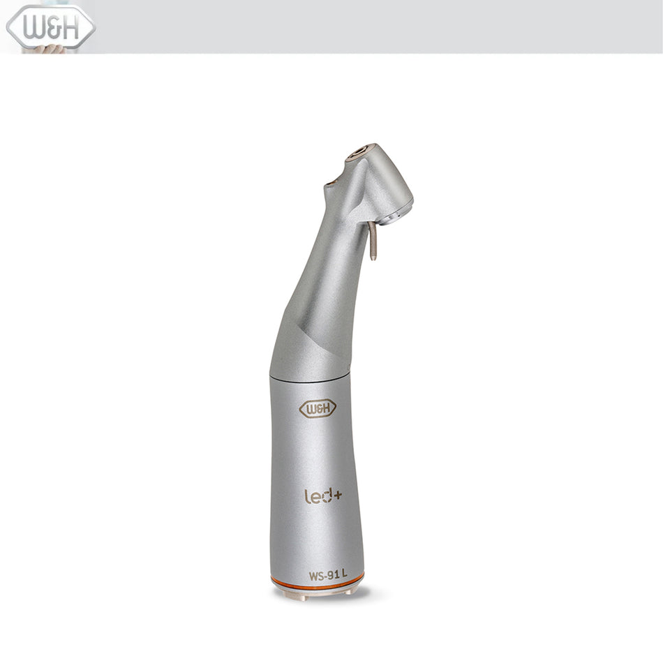 Self-Lighting Surgical Angle Contra-angle Handpiece - WS-91L