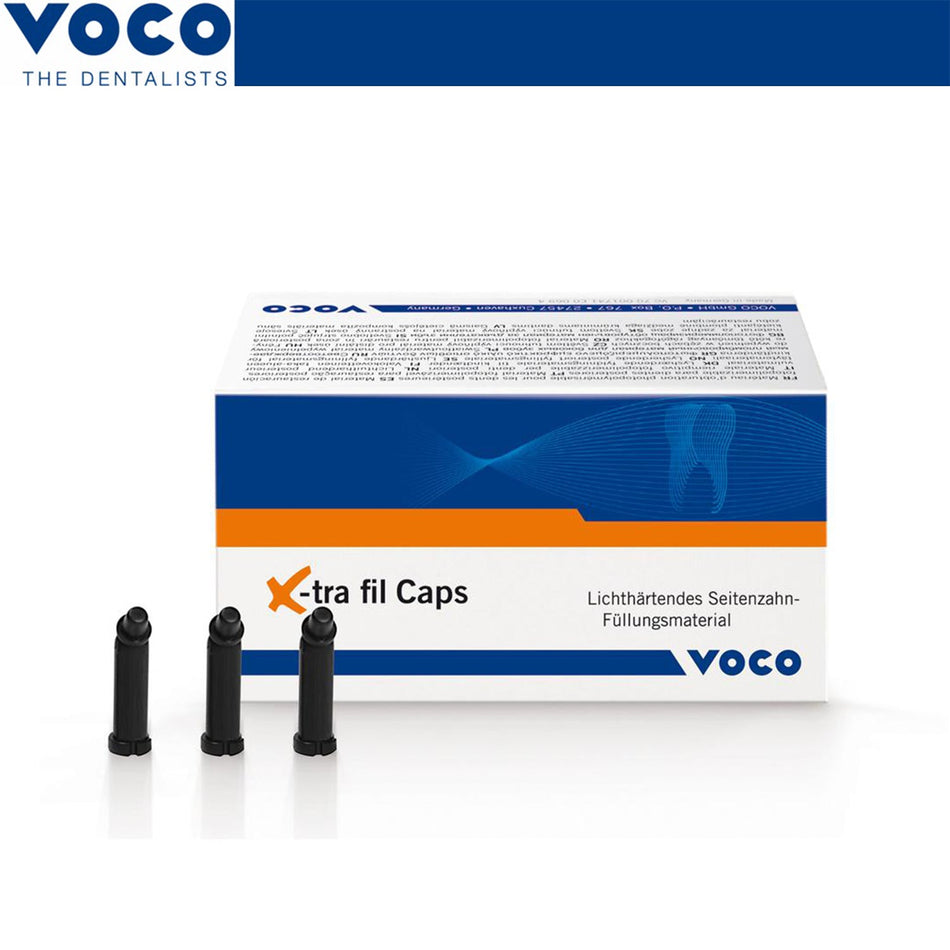 Voco - X - Tra Fill Capsule Posterior Composite