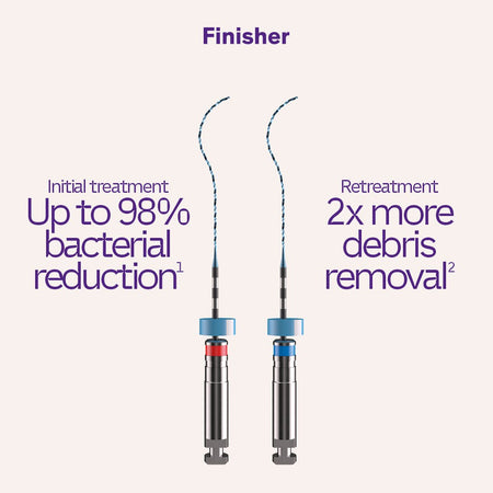 FKG Dental - XP - Endo Finisher Root Canal File - Rotary File