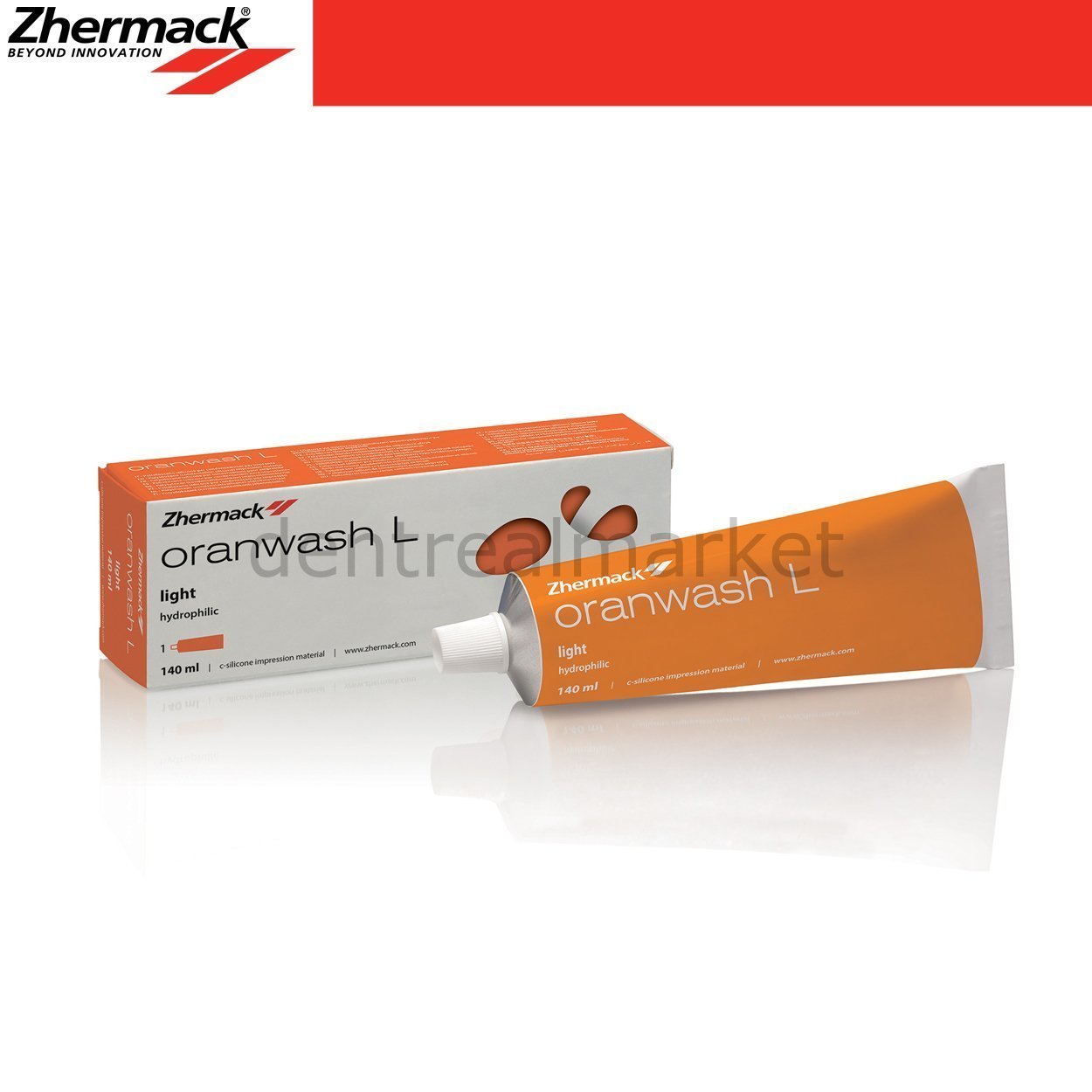 Zhermack - Zetaplus C Silicone Impression Material - Intro kit