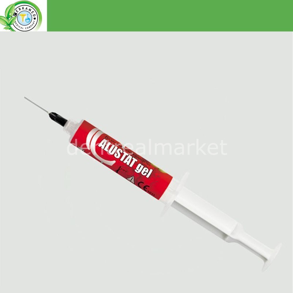 DentrealStore - Cerkamed Alustat Stop Bleeding gel