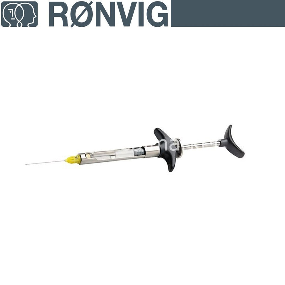 DentrealStore - Ronvig Aspiject Self-Aspirating Dental Cartridge Syringe