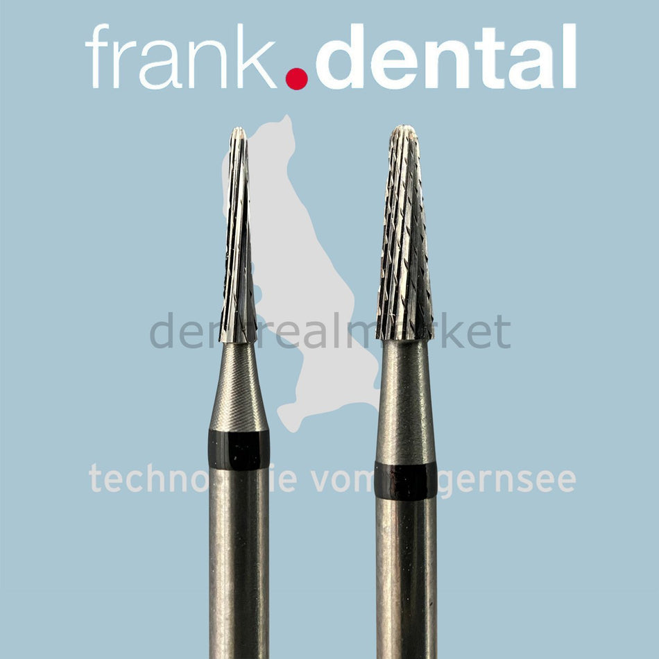 DentrealStore - Frank Dental Tungsten Carpide Monster Hard Burs - 138KT