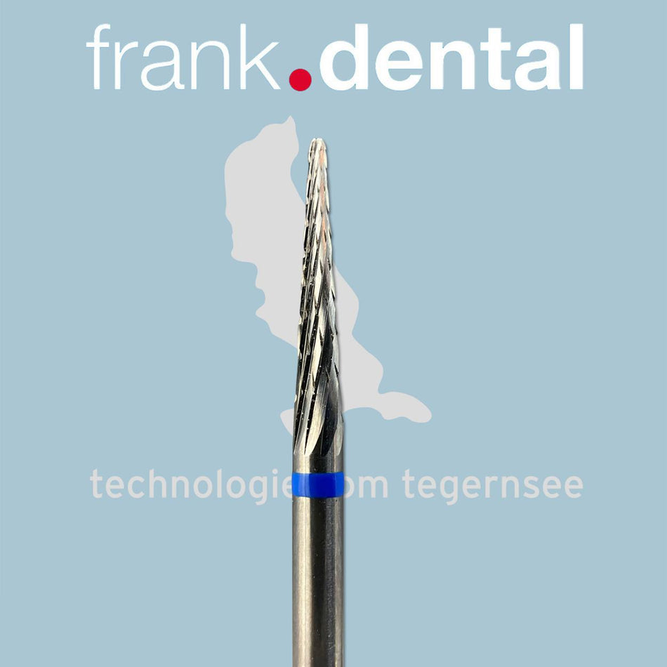 DentrealStore - Frank Dental Tungsten Carpide Monster Hard Burs - 257K