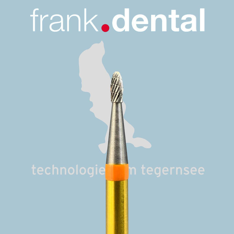 DentrealStore - Frank Dental Tungsten Carpide Monster Hard Burs - 73KFQM