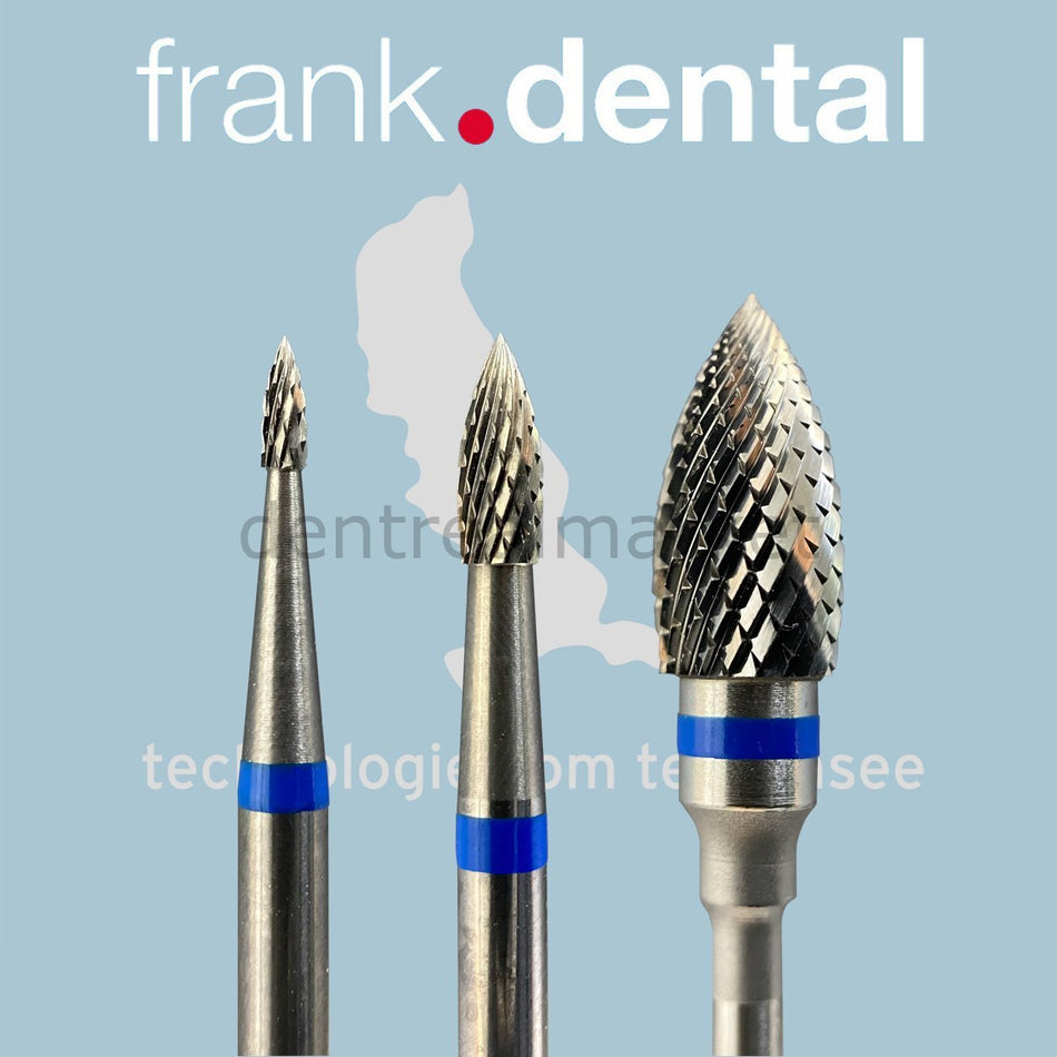 DentrealStore - Frank Dental Tungsten Carpide Monster Hard Burs -78K