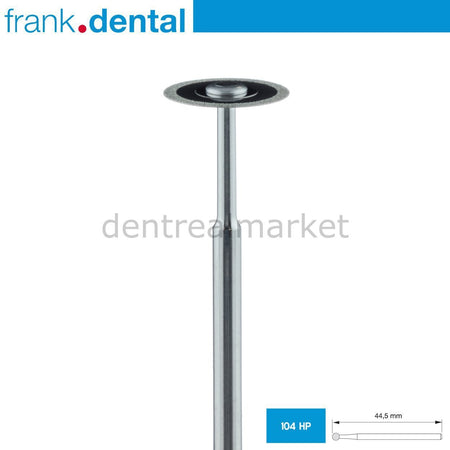 DentrealStore - Frank Dental Diamond Coated Surgical Separation - 361