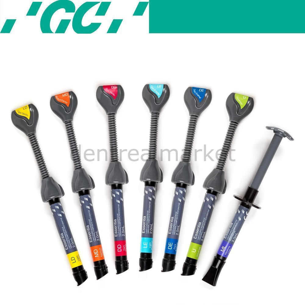 DentrealStore - Gc Dental Essentia Composite Refill