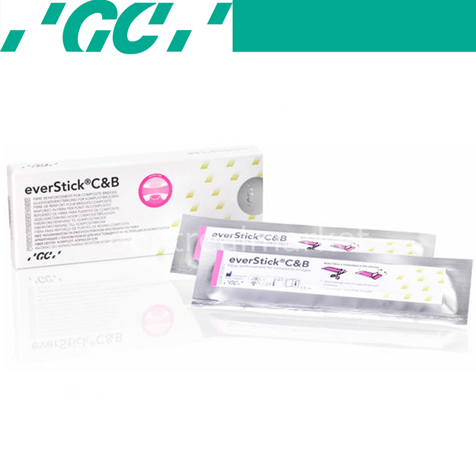 DentrealStore - Gc Dental EverStick C&B - Fibre Reinforcement for Composite Bridges