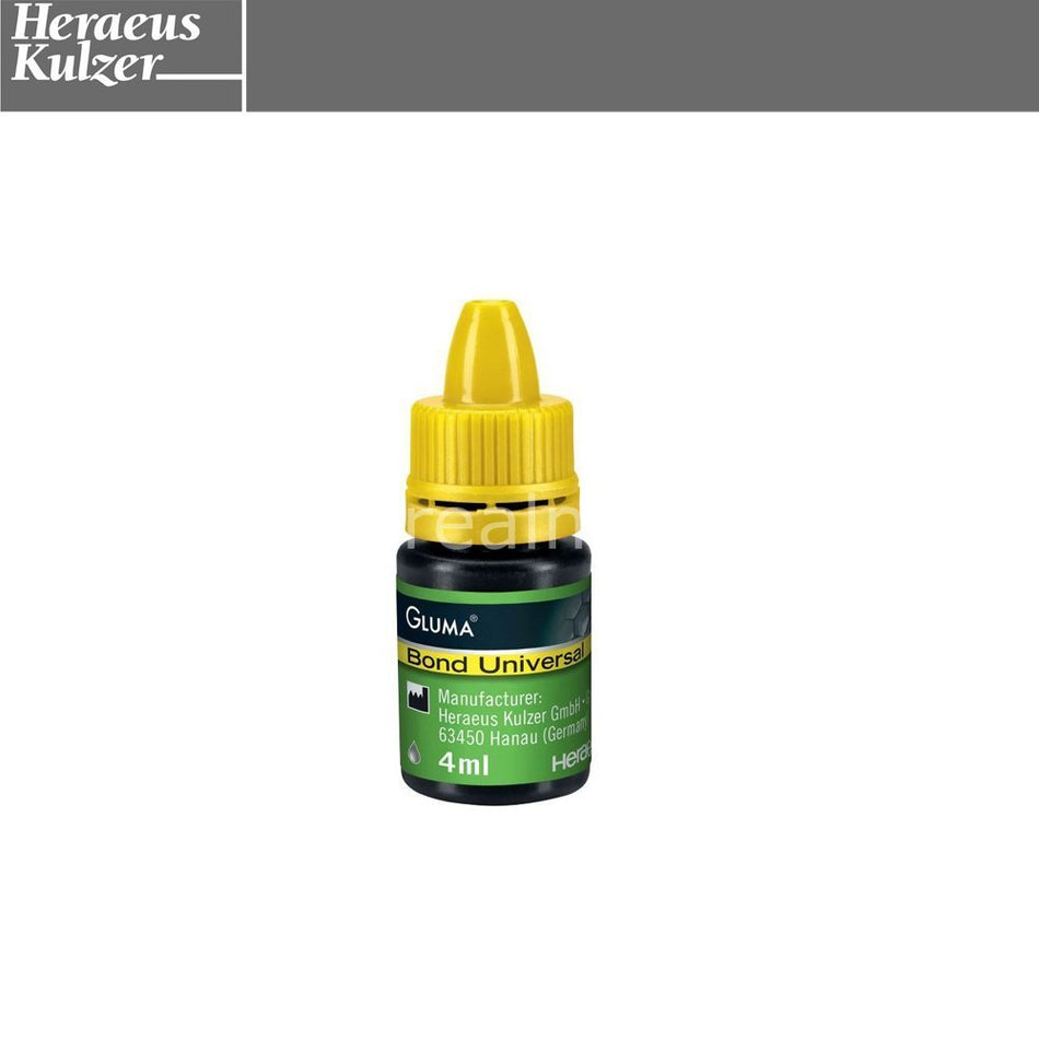 DentrealStore - Heraeus Kulzer Gluma Üniversal Bond Adhesive - 4 ml