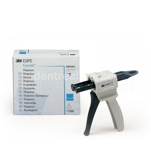 DentrealStore - 3M Mixing Gun 1:1/2:1