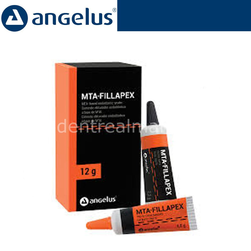 DentrealStore - Angelus Mta Fillapex Root Canal Sealer 12g