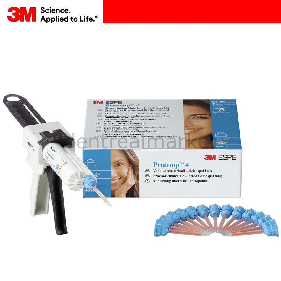 DentrealStore - 3M Protemp 4 Mixing Gun 4:1