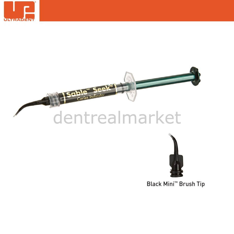 DentrealStore - Ultradent Sable Seek Caries Detection Kit