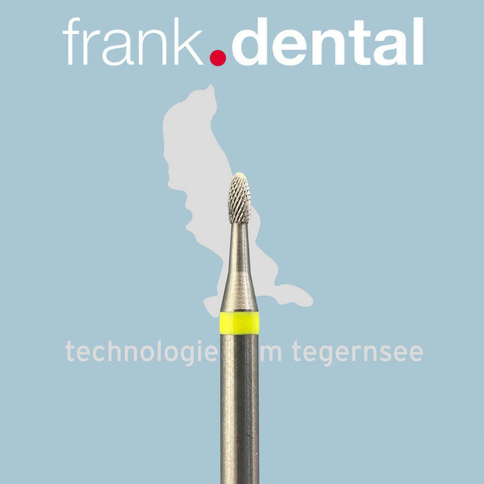 DentrealStore - Frank Dental Tungsten Carpide Monster Hard Burs - 73KSF